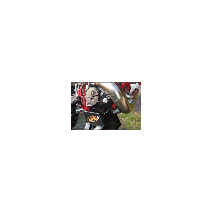Sabot gp AXP phd noir 1053307 | Oxmoto