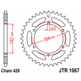Couronne JT SPROCKETS Acier Standard - 428 JTR1067.52