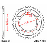 Couronne JT SPROCKETS Acier Standard - 530 JTR1800.45