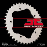 Couronne JT SPROCKETS acier standard - 520 - Nécessite un porte couronne JT SPROCKETS JTR751.43