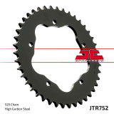Couronne JT SPROCKETS alu standard - 525 - Nécessite un porte couronne JT SPROCKETS JTR752.39