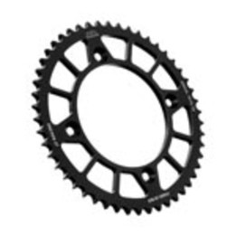 Couronne JT SPROCKETS alu standard - 428 JTA895.47BLK