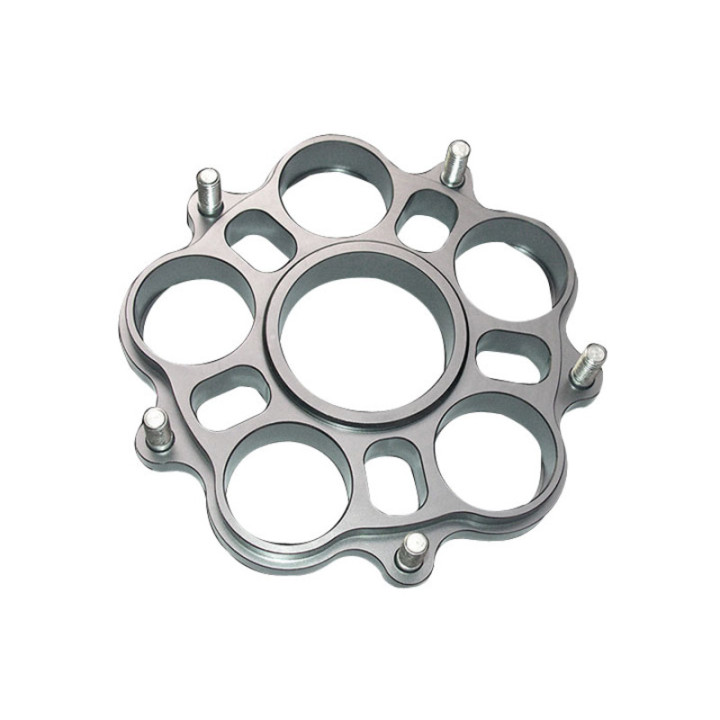 Support de couronne JT SPROCKETS - 5 Silentbloc Ducati