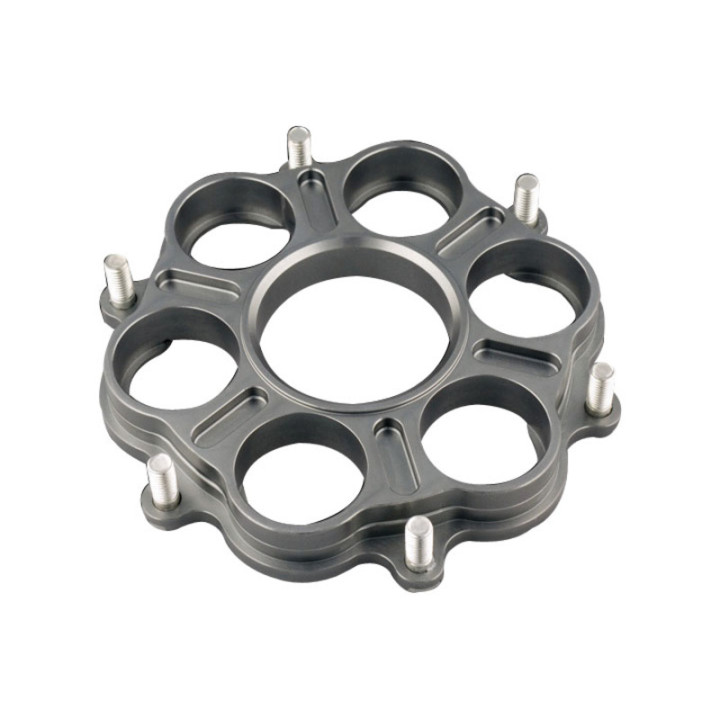Support de couronne JT SPROCKETS - 6 Silentbloc Ducati