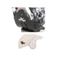 Sabot AXP GP - PEHD 6mm Yamaha YZ250F | Oxmoto