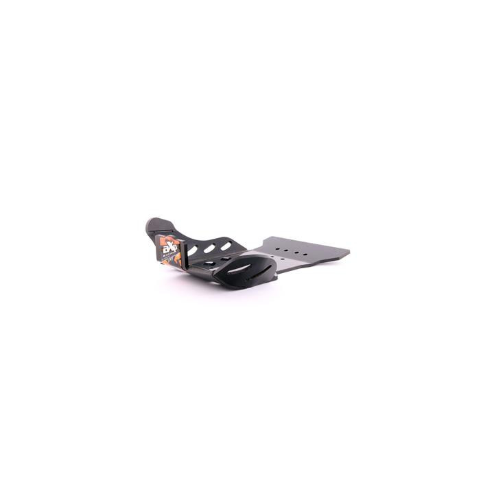 Sabot gp AXP phd noir/déco orange KTM sx250 | Oxmoto