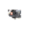 Sabot gp AXP phd noir/déco orange KTM sx125 | Oxmoto