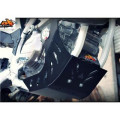 Sabot enduro AXP phd noir Husqvarna 1053319 | Oxmoto