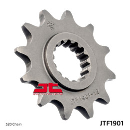 Pignon JT SPROCKETS acier standard - 520 JTF1901.13 | Oxmoto