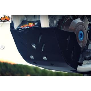 Sabot enduro AXP phd noir Husqvarna fe250/350 | Oxmoto