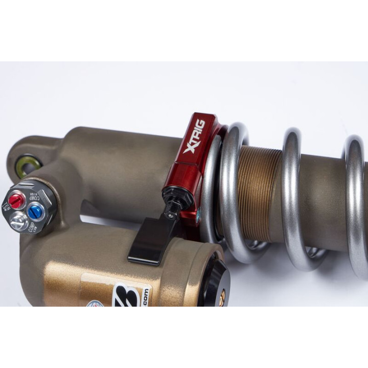 Amortisseur arrière KYB Factory Kit 162021003601 | Oxmoto