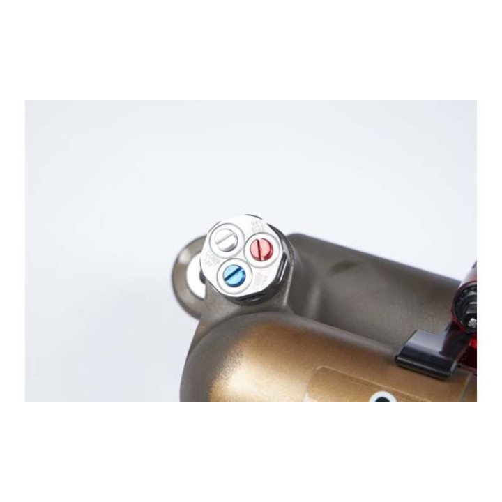 Amortisseur arrière KYB Factory Kit 162023001301 | Oxmoto