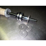 Pièce détachée - RONDELLE DE BASE 120230000401 | Oxmoto
