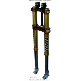 Fourche semi-usine KYB 162019000301 | Oxmoto