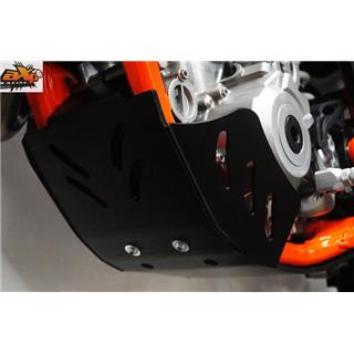 Sabot gp AXP phd noir 1053333 | Oxmoto