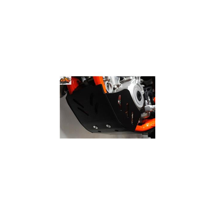 Sabot gp AXP phd noir 1053333 | Oxmoto