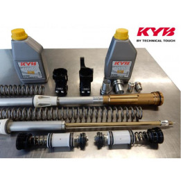 Kit cartouches conversion fourche Kayaba 160060001302