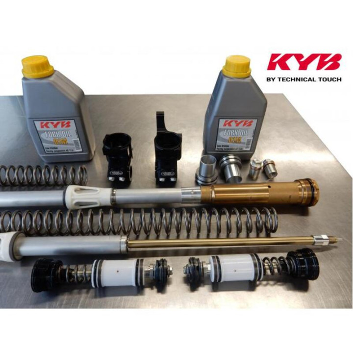 Kit cartouches conversion fourche Kayaba 160060001302
