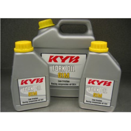 Huile de fourche Kayaba 01M - 200L | Oxmoto
