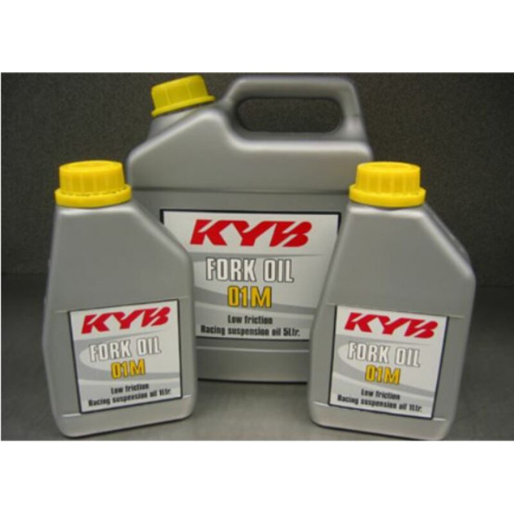 Huile de fourche Kayaba 01M - 200L | Oxmoto