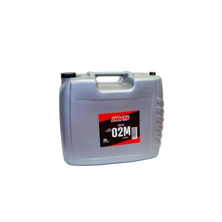 Huile de fourche Kayaba 02M - 20L | Oxmoto
