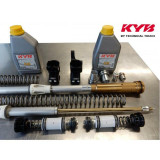 Kit cartouches conversion fourche Kayaba WP AER | Oxmoto