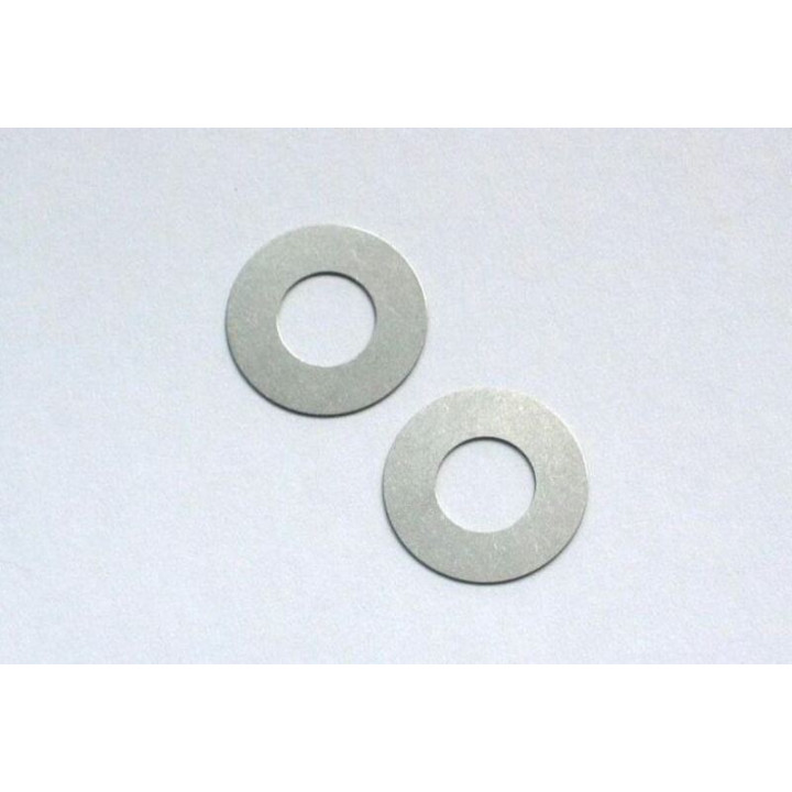 Clapets de suspension Kayaba 8x10x0.152 - x10 | Oxmoto