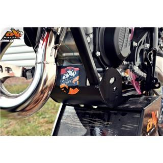 Sabot gp AXP phd noir KTM sx125 | Oxmoto