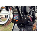 Sabot gp AXP phd noir KTM sx125 | Oxmoto
