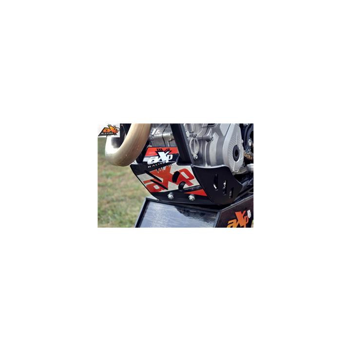 Sabot gp AXP phd noir KTM | Oxmoto