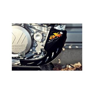 Sabot gp AXP phd noir Kawasaki kx450f 1053355 | Oxmoto