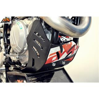Sabot AXP GP - PHD 6mm KTM SX-F450 AX1371 | Oxmoto