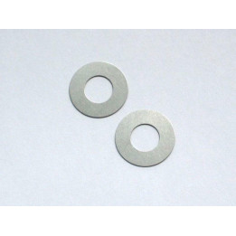 Clapets de suspension Kayaba 8x19x0.152 - x10 | Oxmoto