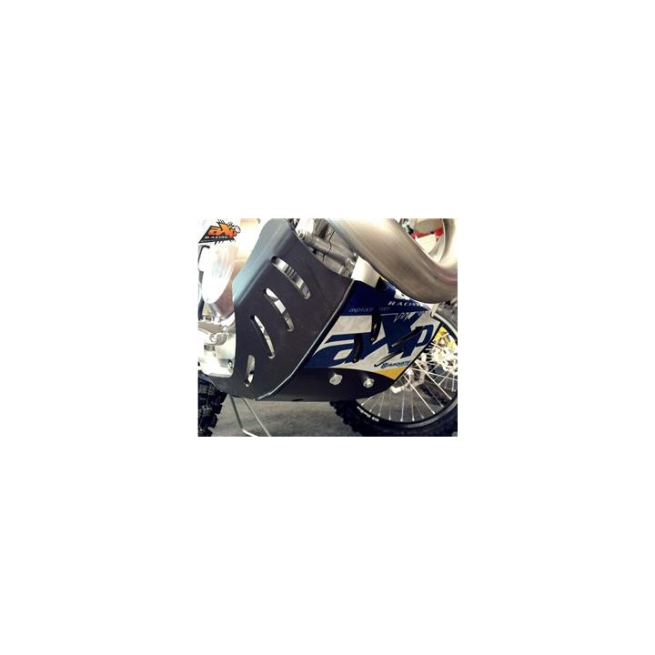 Sabot gp AXP phd noir Husqvarna 1062848 | Oxmoto
