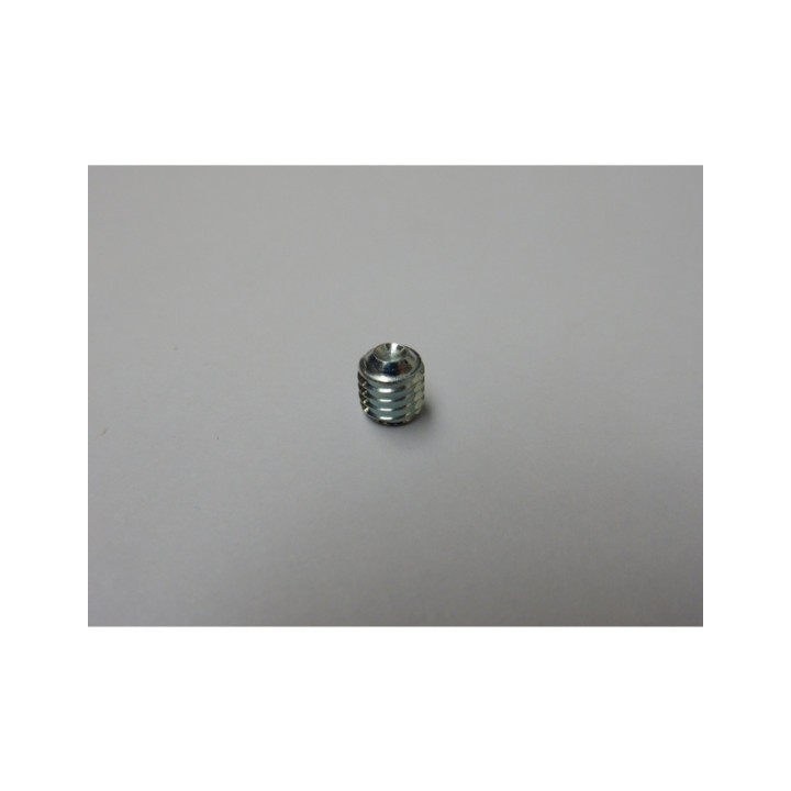 Vis de fixation de tube de fourche KYB M6X6 | Oxmoto