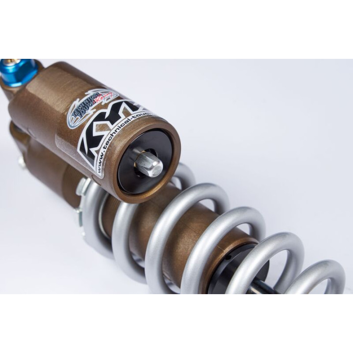 Amortisseur arrière KYB Factory Kit 162019008601 | Oxmoto