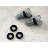 Pièce détachée - JOINT TORIQUE VIS PURGE | Oxmoto