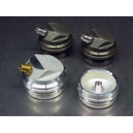 Pièce détachée - BOUCHON DE MEMBRANE 40MM | Oxmoto