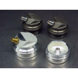 Pièce détachée - BOUCHON DE MEMBRANE 40MM | Oxmoto