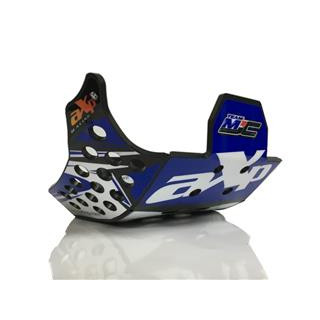 Sabot gp AXP phd noir Yamaha yz125 | Oxmoto