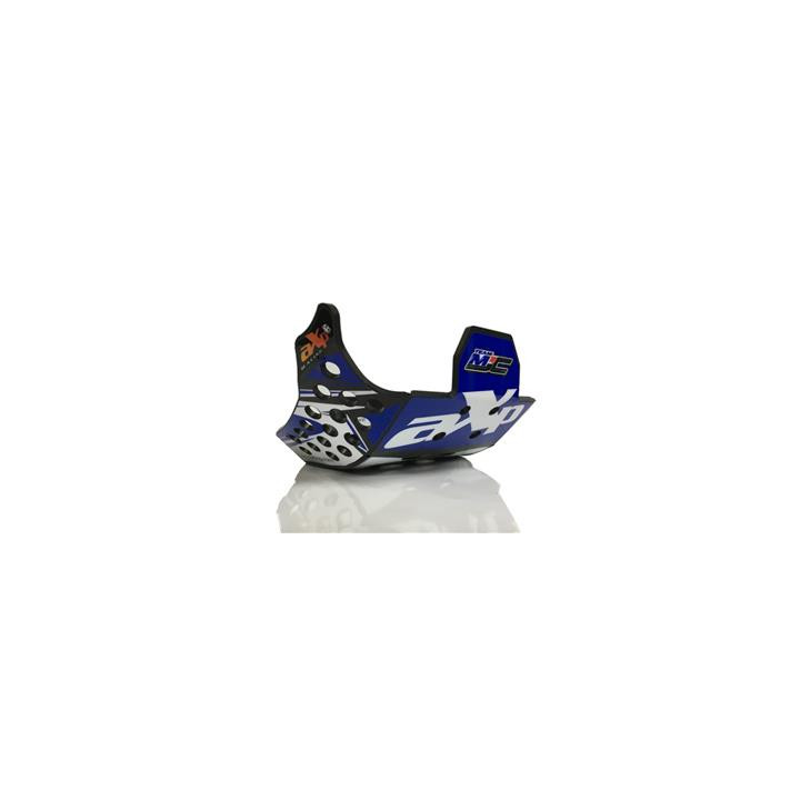 Sabot gp AXP phd noir Yamaha yz125 | Oxmoto