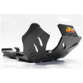 Sabot enduro AXP xtrem phd noir Husqvarna te250/300 | Oxmoto