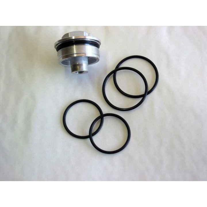 Pièce détachée - JOINT TORIQUE BOUCHON SUPERIEUR POUR KX250 2005