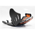 Sabot AXP Enduro Xtrem - PHD 8mm KTM EXC-F250/300 | Oxmoto