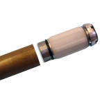 Pièce détachée - TETE DE CYLINDRE DE FOURCHE KYB POUR YZ '08-10 / YZF '08-09 , Husqvarna '10, KX450F '08-09 / CRF450 '09-10