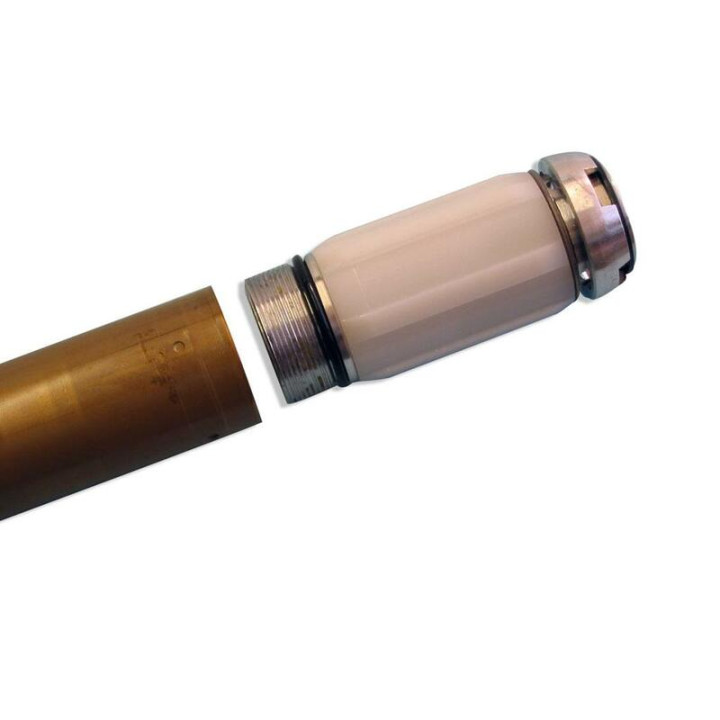 Pièce détachée - TETE DE CYLINDRE DE FOURCHE KYB POUR YZ '08-10 / YZF '08-09 , Husqvarna '10, KX450F '08-09 / CRF450 '09-10