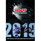 Kit réparation amortisseur Kayaba avec graisse 36mm | Oxmoto