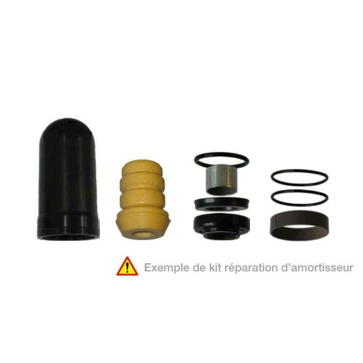 Pièce détachée - KIT REPARATION D'AMORTISSEUR KYB 46/16MM KX125/250