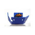 Sabot enduro AXP xtrem phd bleu sherco | Oxmoto