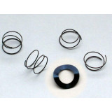 Pièce détachée - RESSORT DE VALVE DE DETENTE 6MM | Oxmoto